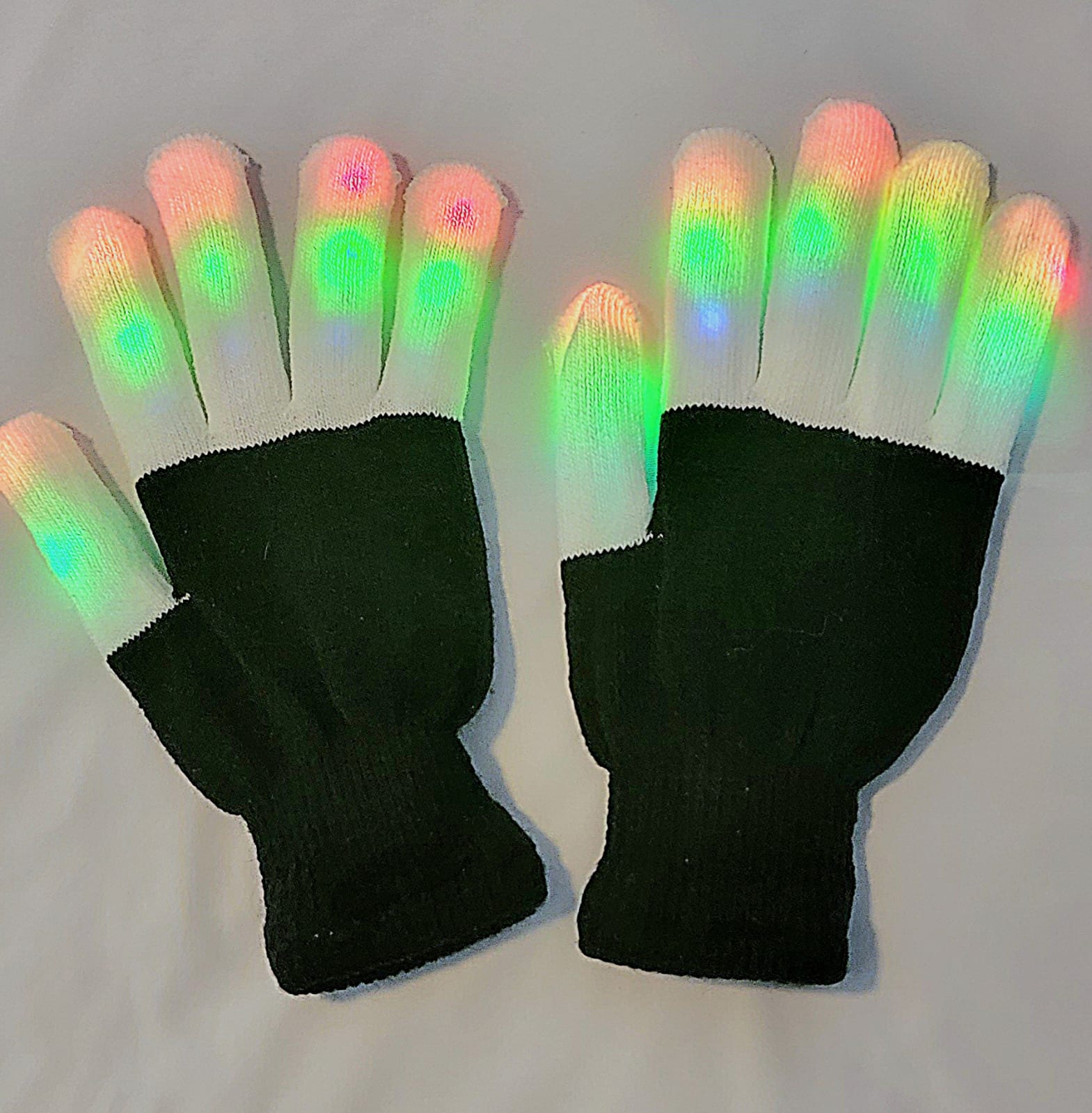 Led gloves
