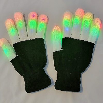 Led gloves